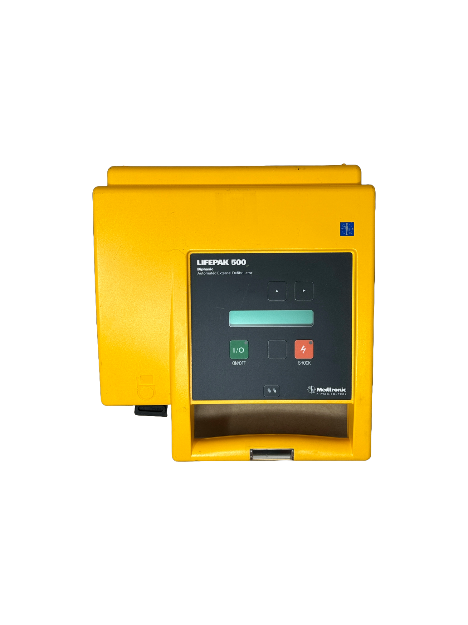 Physio Control LIFEPAK 500 Recycled AED — AED Lab